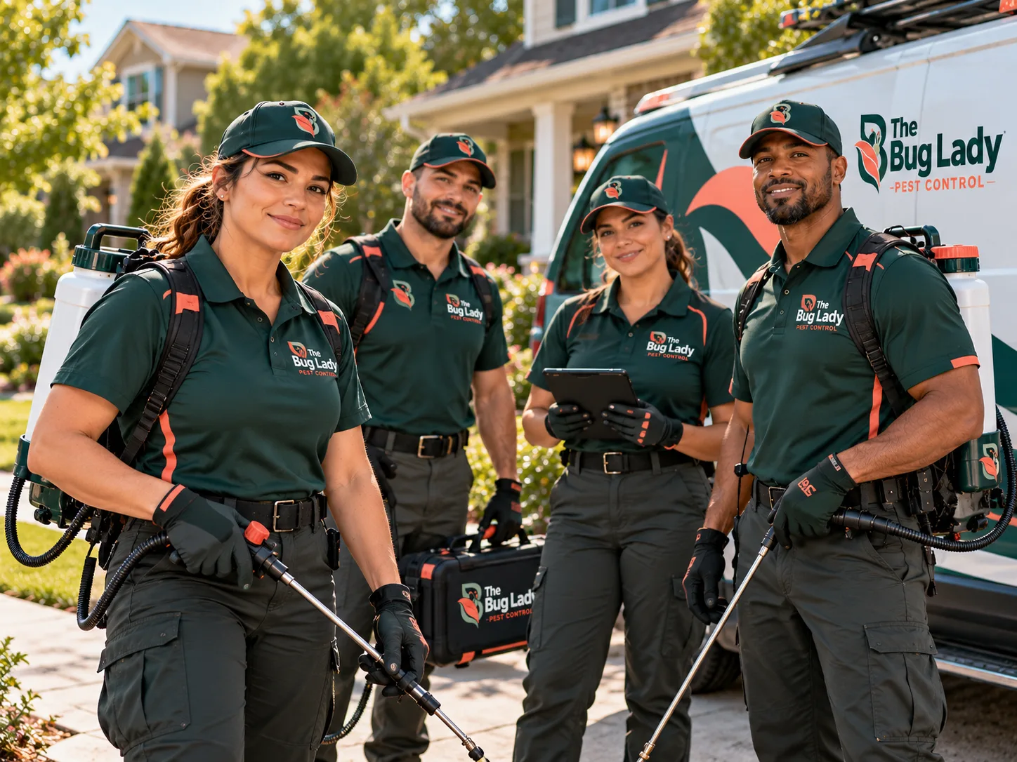 Pest Control in New Lexington, OH near me